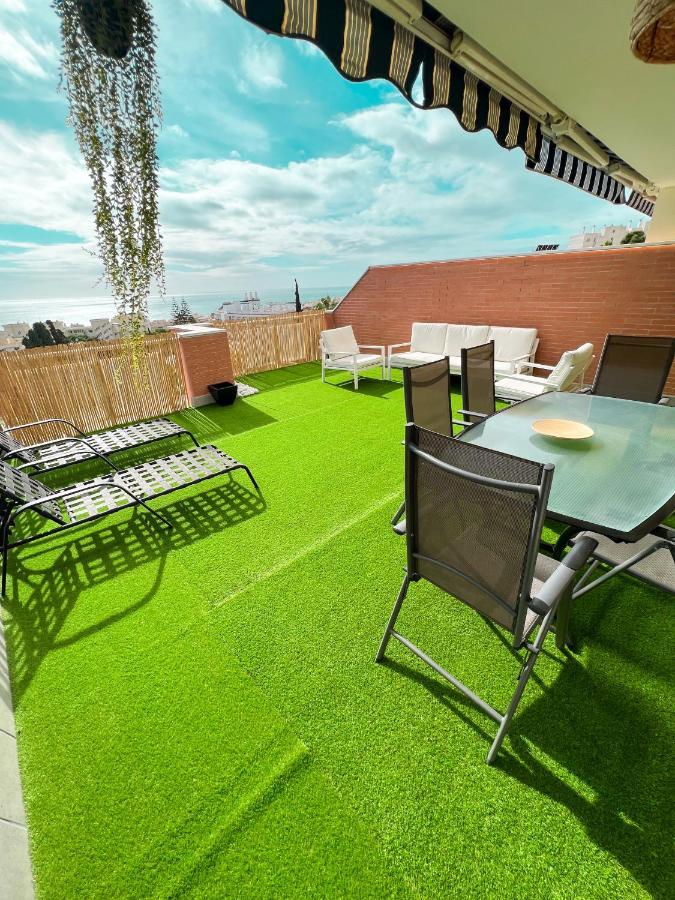 טורמולינוס Cozy Apartment With Large Terrace מראה חיצוני תמונה
