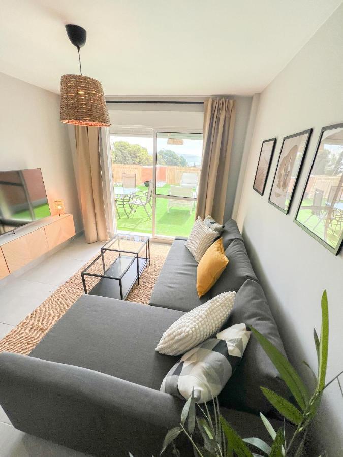 טורמולינוס Cozy Apartment With Large Terrace מראה חיצוני תמונה