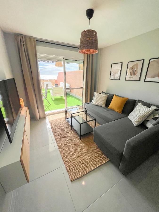 טורמולינוס Cozy Apartment With Large Terrace מראה חיצוני תמונה